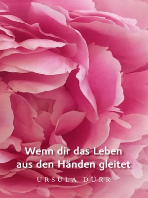 cover image of Wenn dir das Leben aus den Händen gleitet